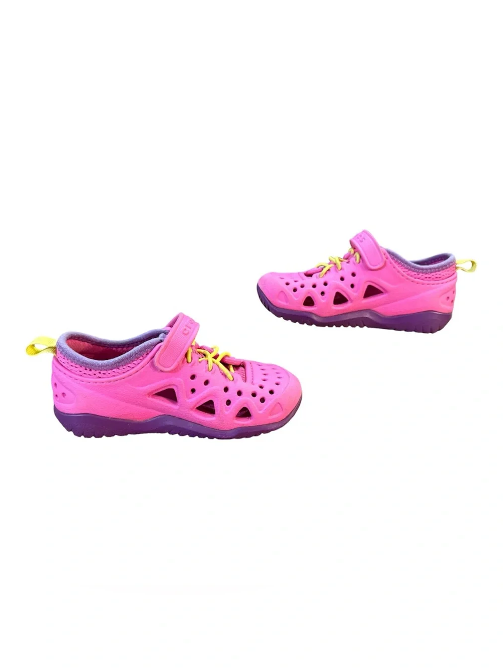 CROCS swiftwater play